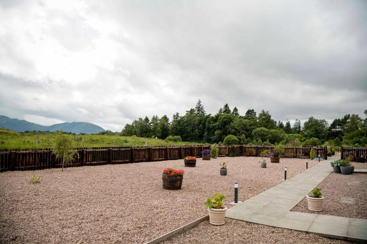 Tower Ridge Apartments Fort William Dış mekan fotoğraf