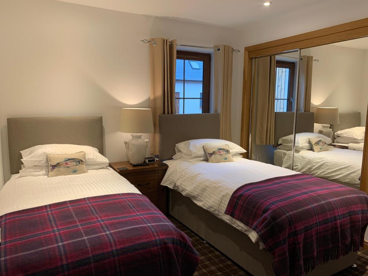 Tower Ridge Apartments Fort William Dış mekan fotoğraf