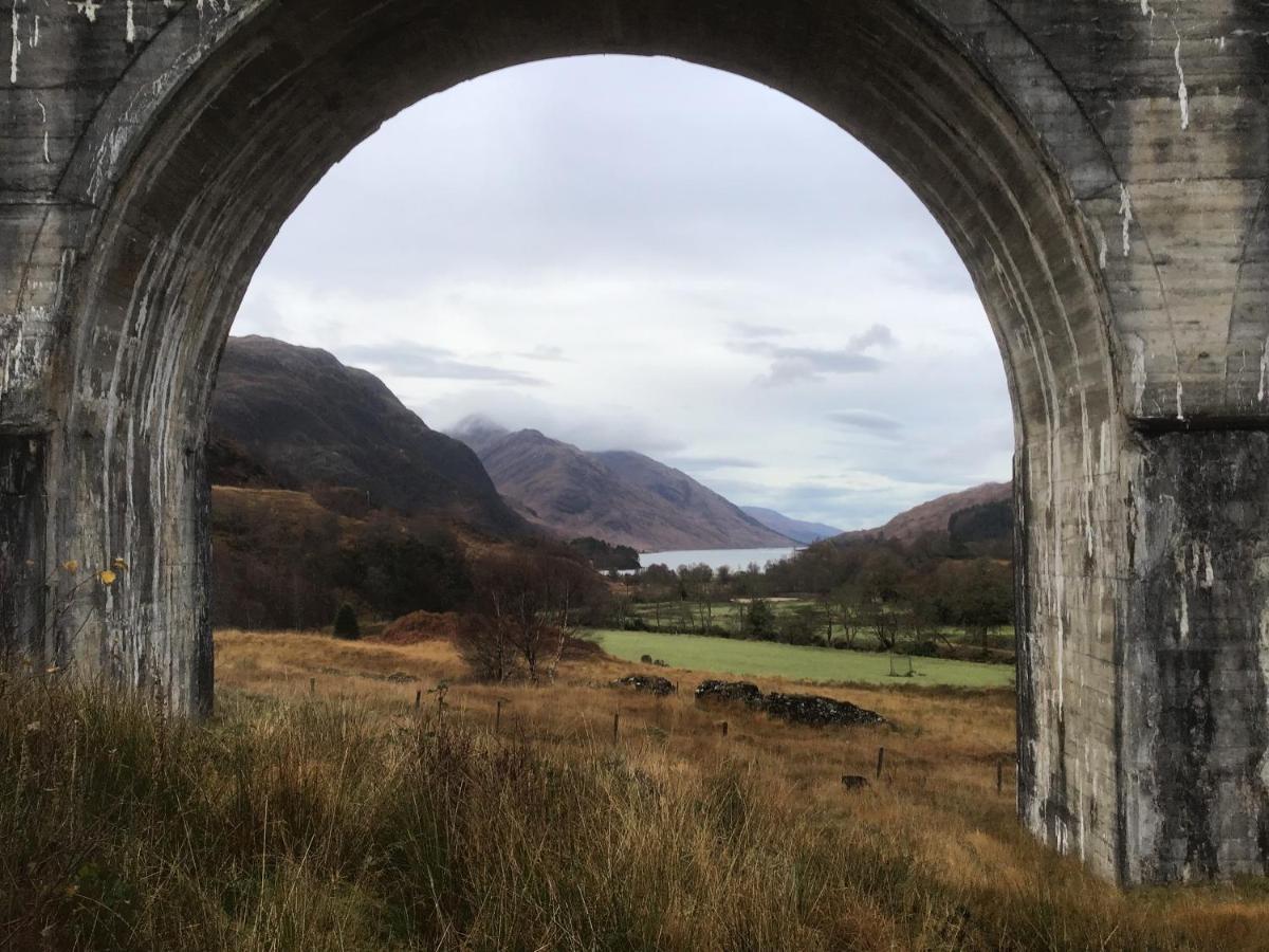 Tower Ridge Apartments Fort William Dış mekan fotoğraf