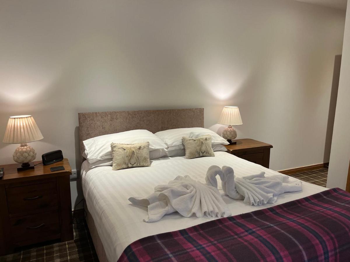 Tower Ridge Apartments Fort William Dış mekan fotoğraf