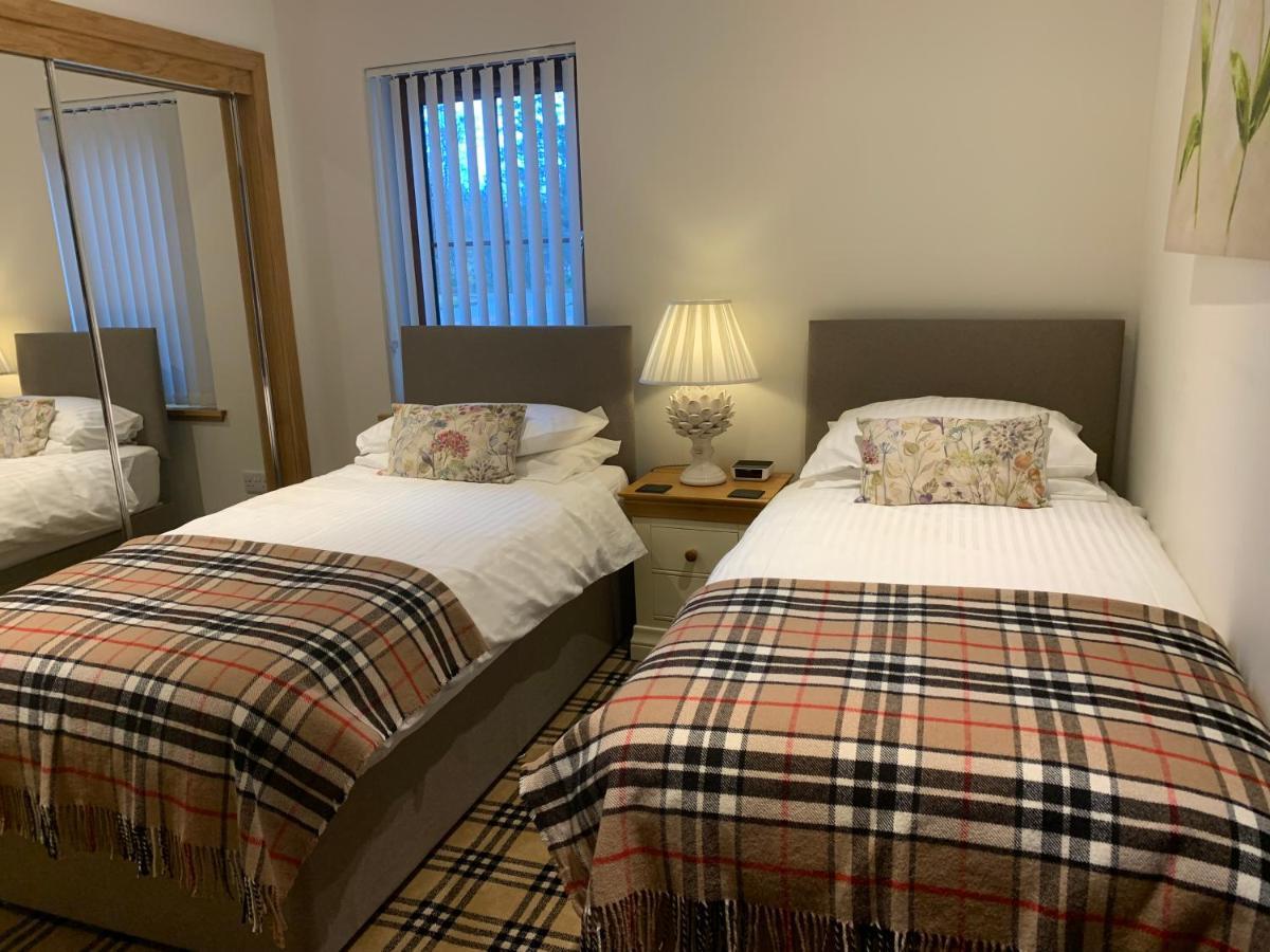 Tower Ridge Apartments Fort William Dış mekan fotoğraf
