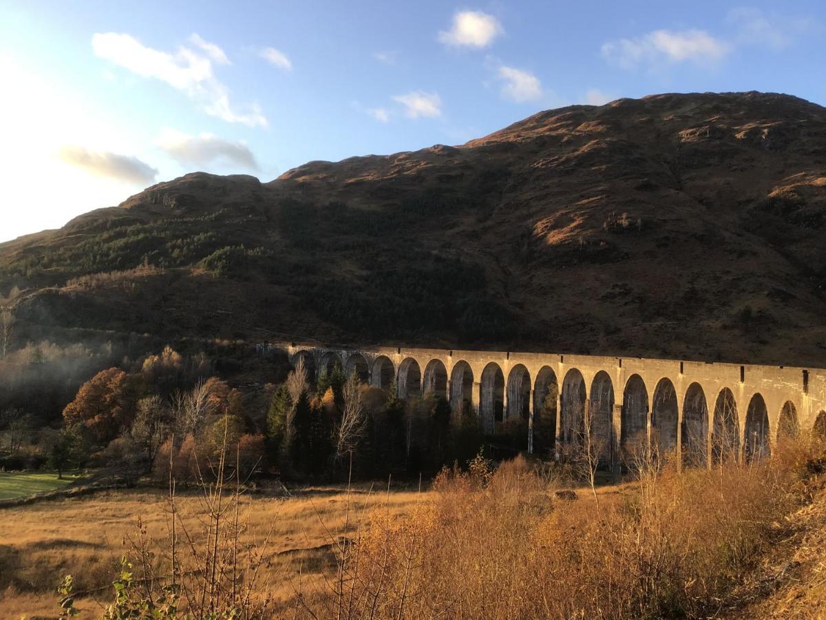 Tower Ridge Apartments Fort William Dış mekan fotoğraf