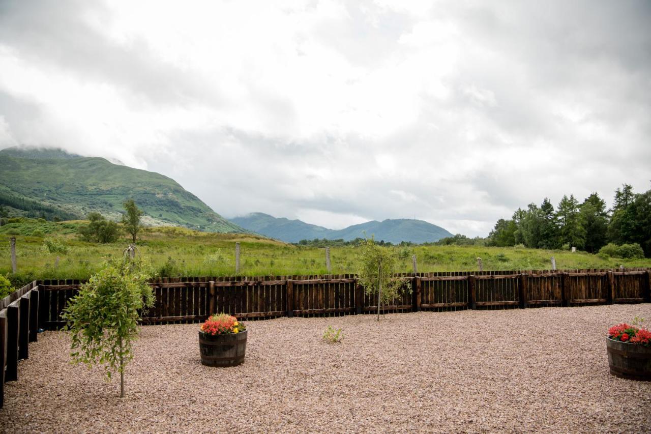 Tower Ridge Apartments Fort William Dış mekan fotoğraf