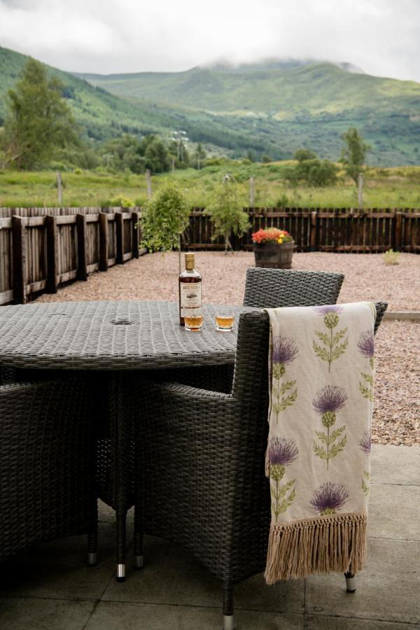 Tower Ridge Apartments Fort William Dış mekan fotoğraf