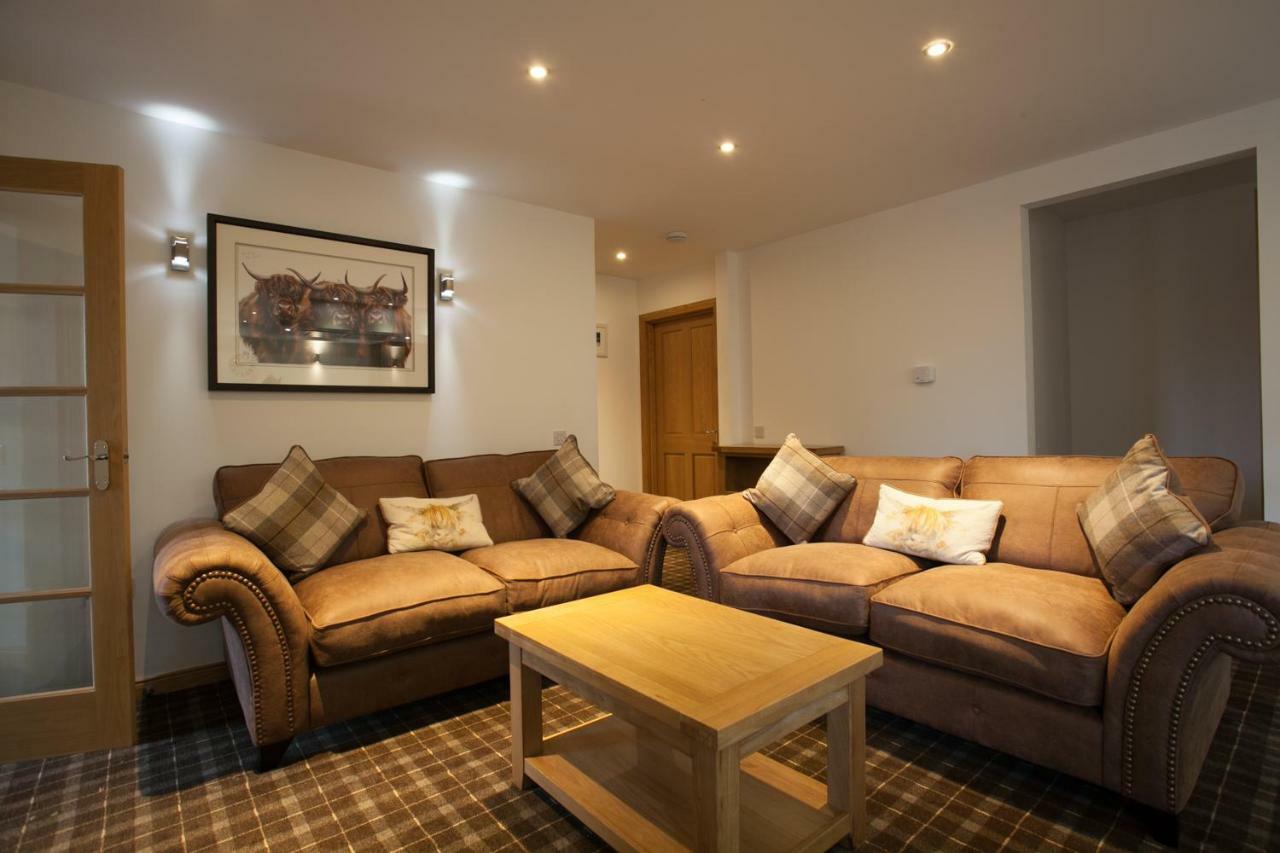 Tower Ridge Apartments Fort William Dış mekan fotoğraf