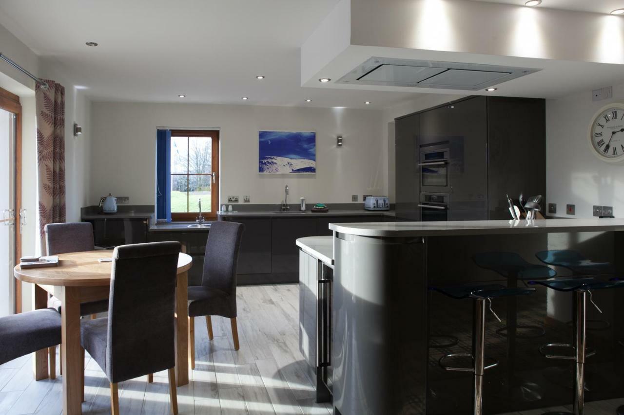 Tower Ridge Apartments Fort William Dış mekan fotoğraf