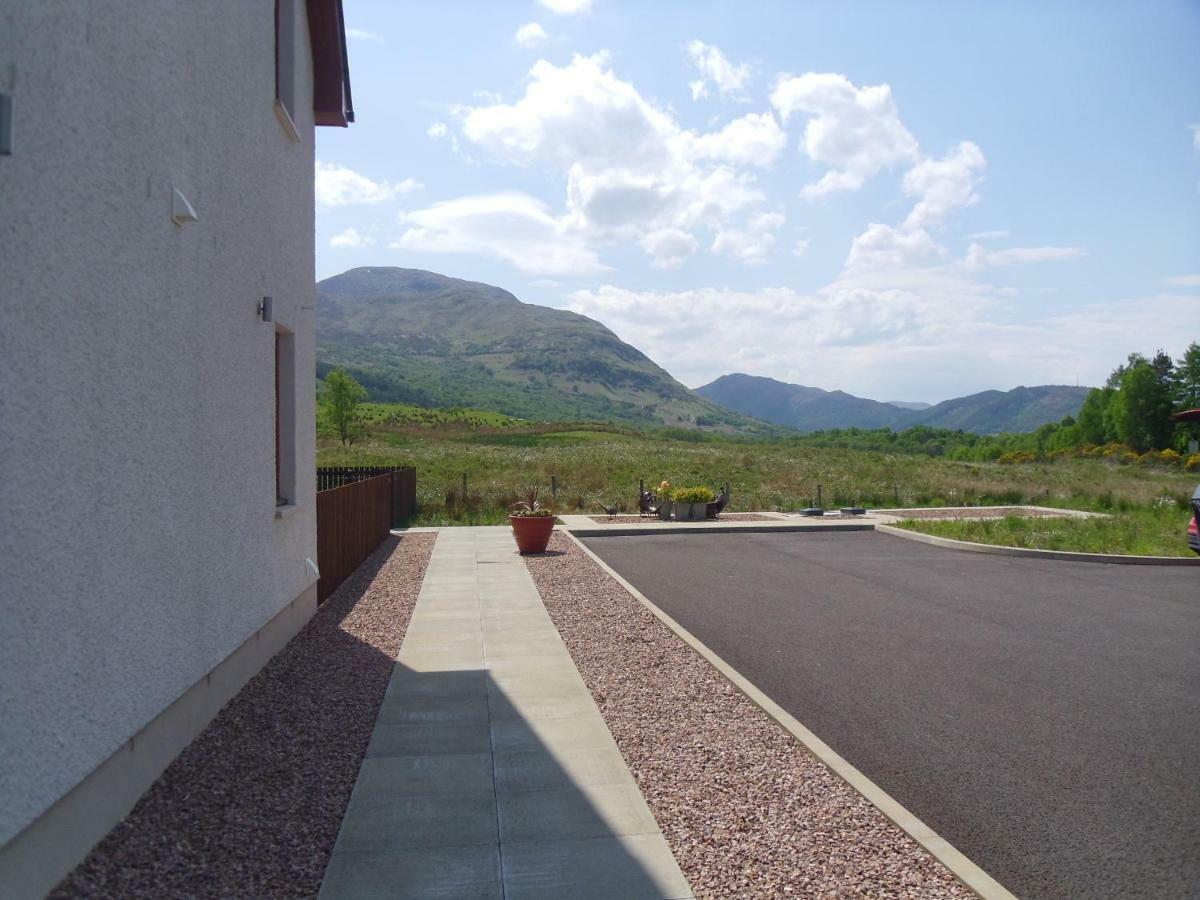Tower Ridge Apartments Fort William Dış mekan fotoğraf