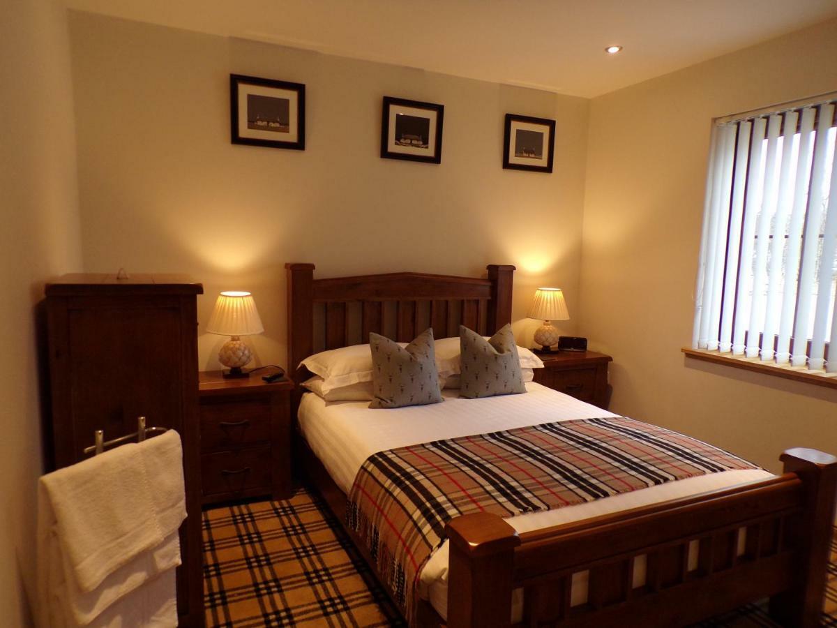 Tower Ridge Apartments Fort William Dış mekan fotoğraf
