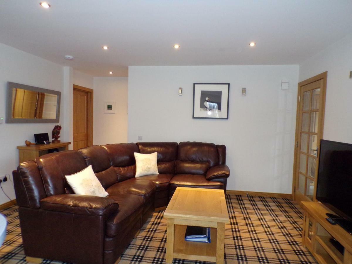 Tower Ridge Apartments Fort William Dış mekan fotoğraf