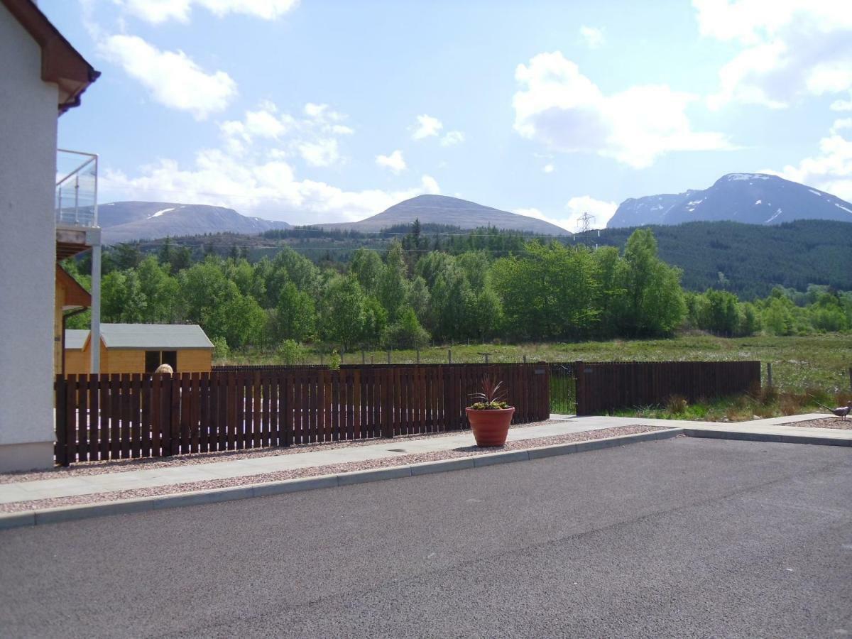 Tower Ridge Apartments Fort William Dış mekan fotoğraf