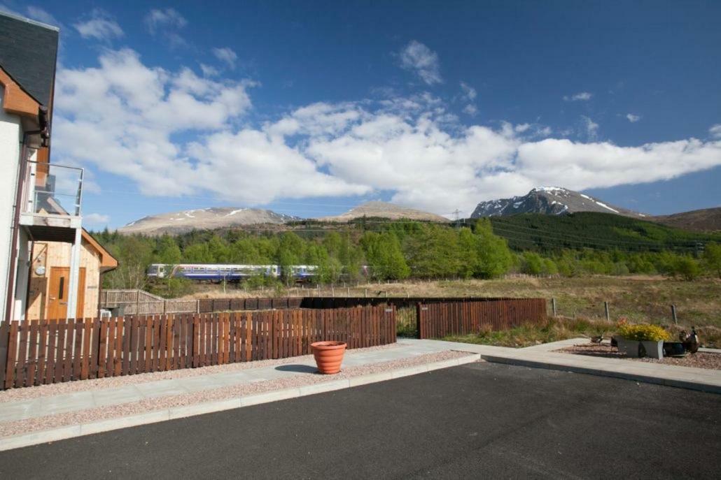Tower Ridge Apartments Fort William Dış mekan fotoğraf